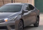 Toyota Corolla Gli 2015/16