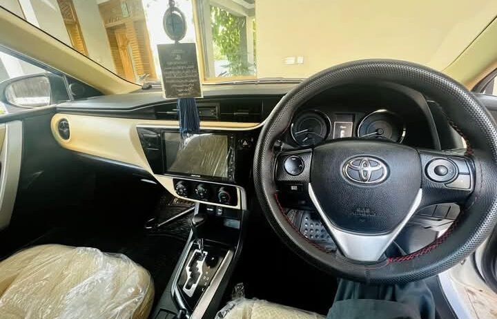 Toyota Corolla Altis 1.6 2019
