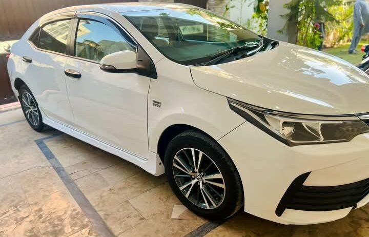 Toyota Corolla Altis 1.6 2019