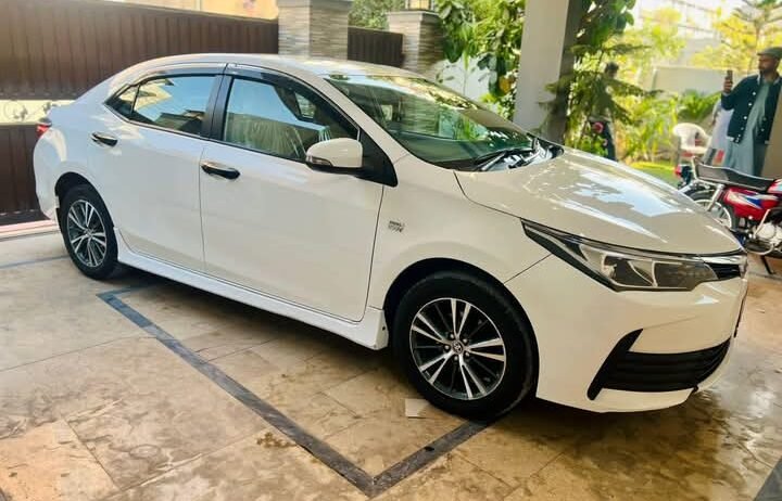 Toyota Corolla Altis 1.6 2019