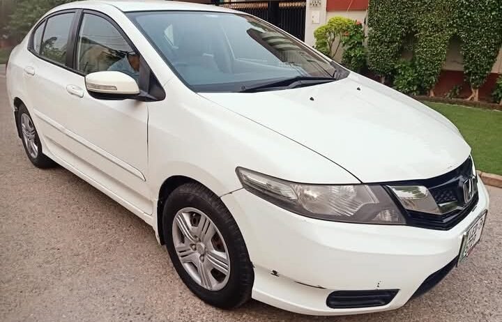 Honda City 2016