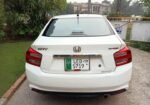 Honda City 2016