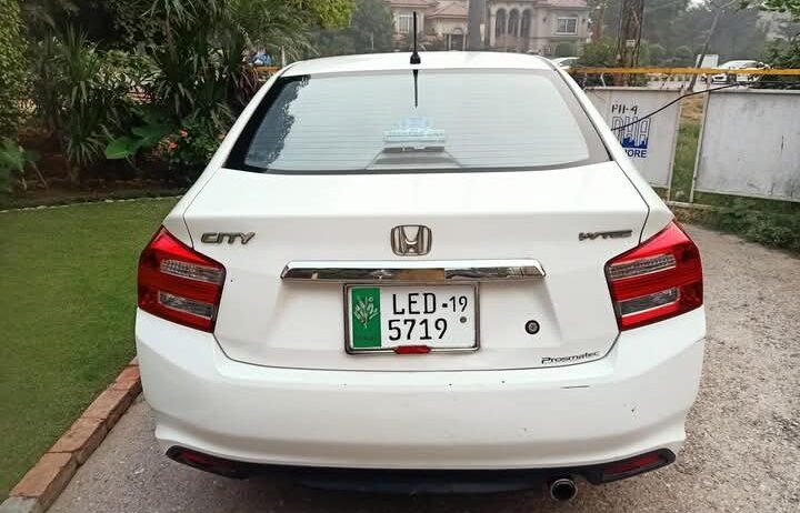 Honda City 2016