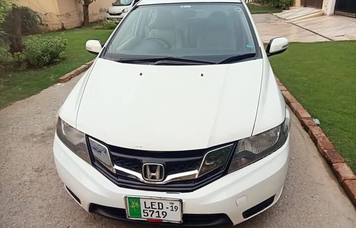 Honda City 2016