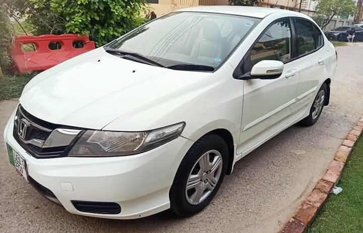 Honda City 2016