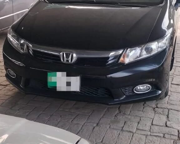 Honda Civic Rebirth
