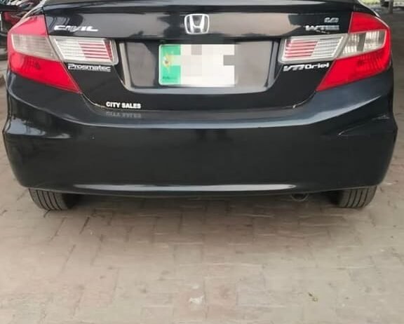 Honda Civic Rebirth