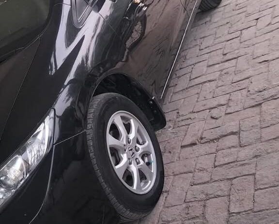 Honda Civic Rebirth