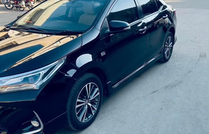 Toyota Grande X 1.8 2021