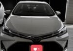Toyota Corolla Altis Grande 2022