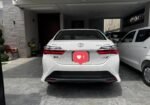 Toyota Corolla Altis Grande 2022