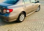 Toyota Corolla Altis 2012