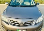 Toyota Corolla Altis 2012