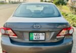 Toyota Corolla Altis 2012