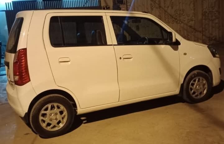 Suzuki Wagon R VXL