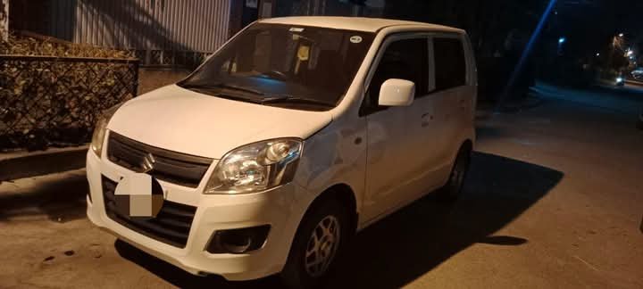 Suzuki Wagon R VXL