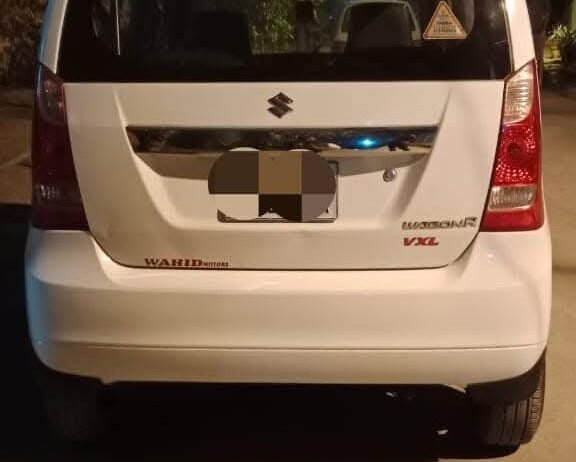 Suzuki Wagon R VXL