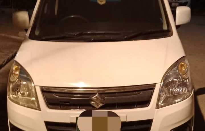 Suzuki Wagon R VXL