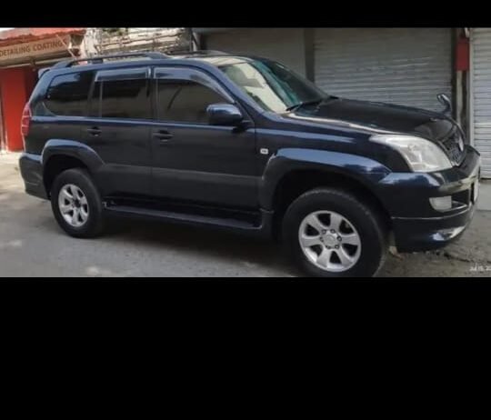 Toyota Land Cruiser Pardo TXL 2003
