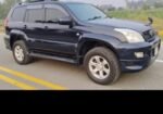 Toyota Land Cruiser Pardo TXL 2003
