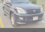 Toyota Land Cruiser Pardo TXL 2003