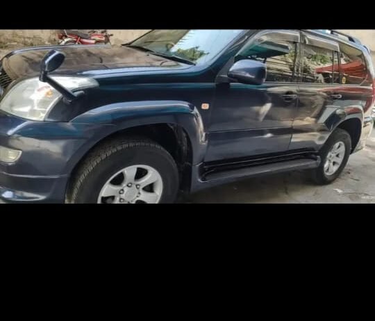 Toyota Land Cruiser Pardo TXL 2003