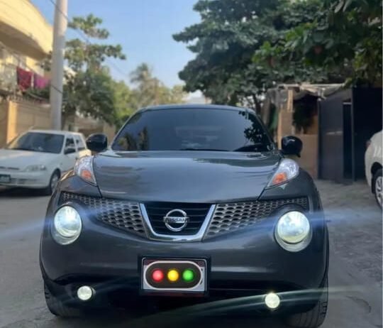 Nissan Juke 2012