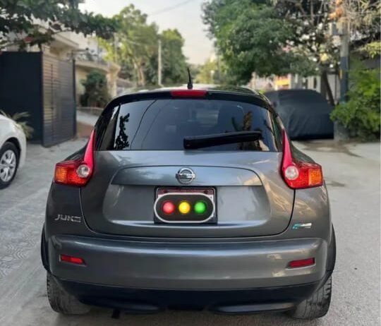 Nissan Juke 2012