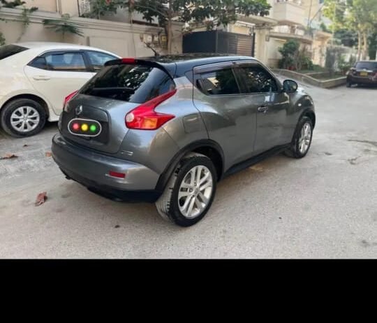Nissan Juke 2012