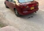 Nissan sunny 1998