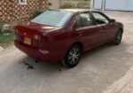 Nissan sunny 1998
