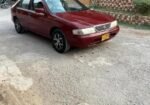 Nissan sunny 1998