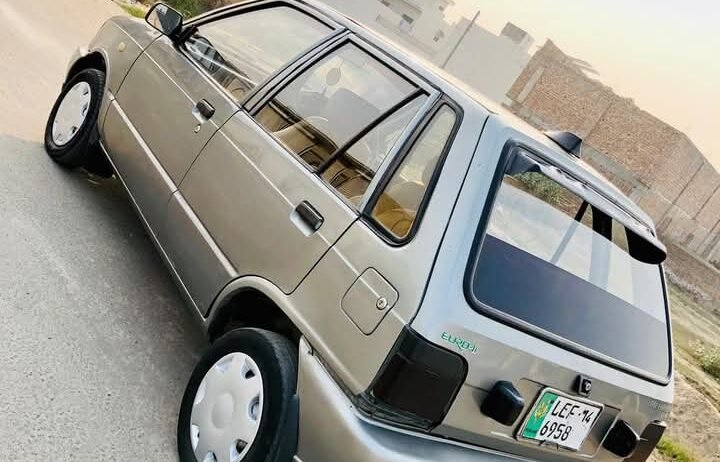 Mehran Euro VX 2014