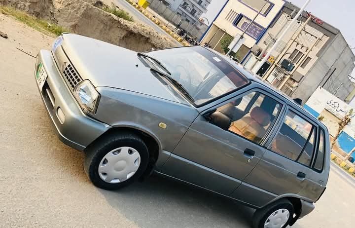 Mehran Euro VX 2014