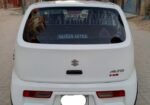 Suzuki Alto VXR 2022