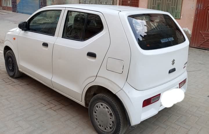 Suzuki Alto VXR 2022