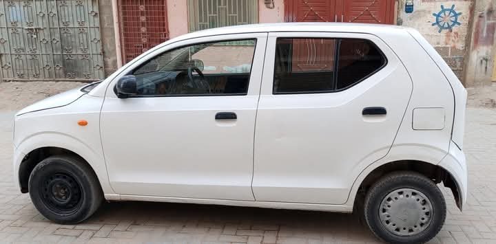Suzuki Alto VXR 2022