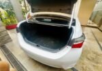 Toyota Corolla Altis White 2018