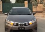 Toyota Corolla Gli 2015/16
