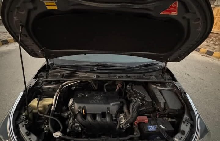 Toyota Corolla Gli 2015/16