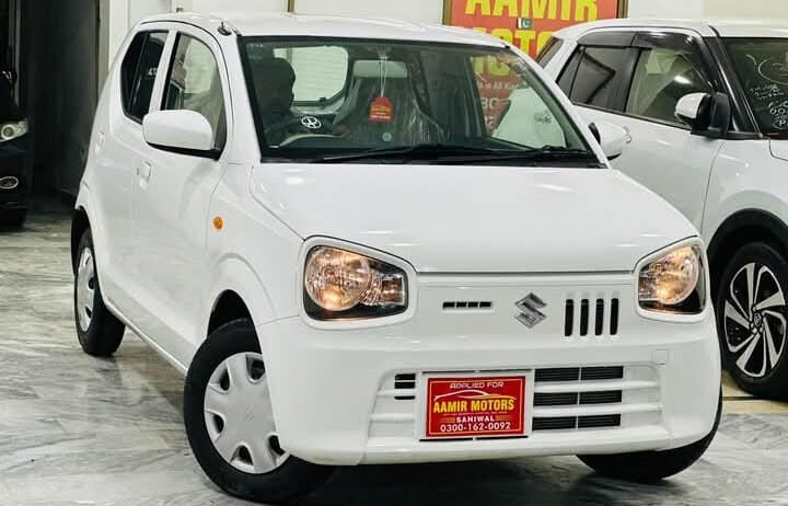 Suzuki Alto Ene -Charge 2015