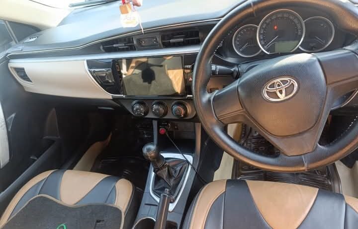 Toyota Passo 2007