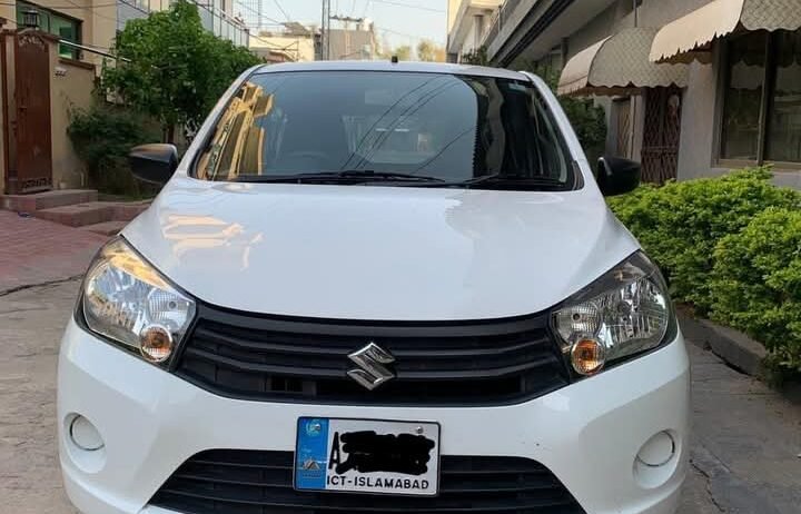 Suzuki Cultus VXR 2022