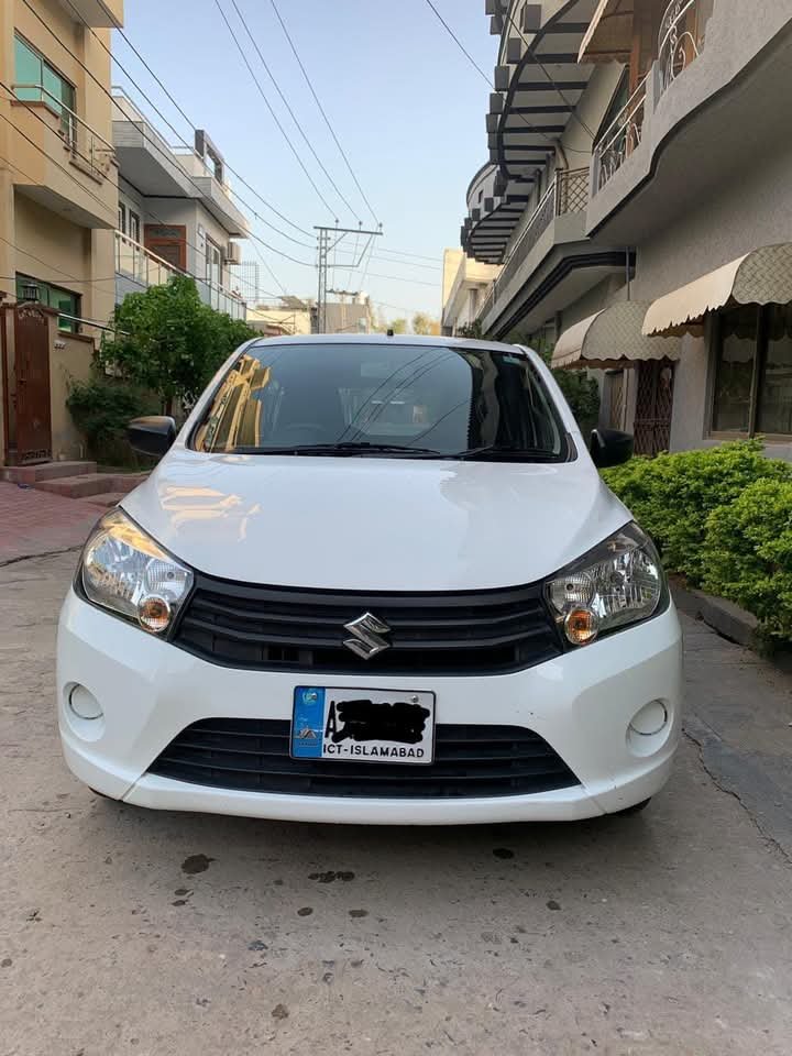 Suzuki Cultus VXR 2022