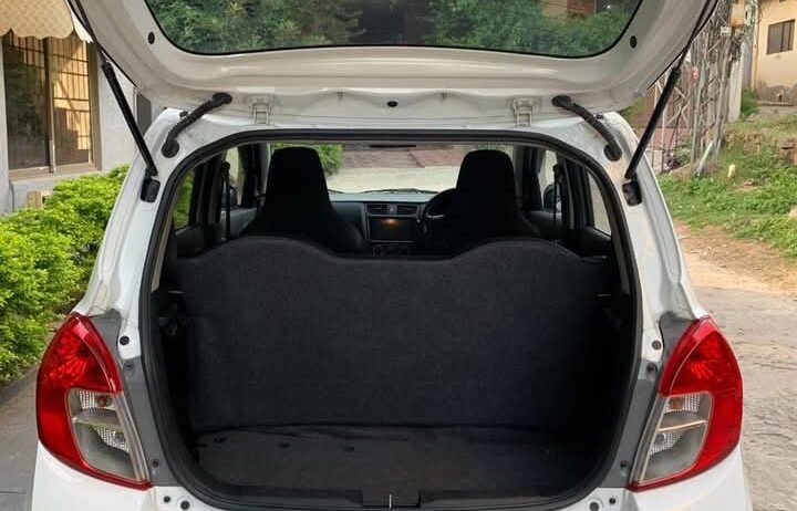 Suzuki Cultus VXR 2022