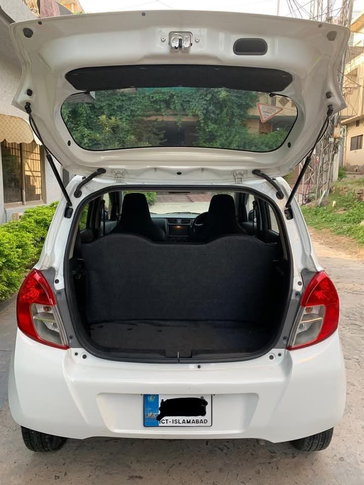 Suzuki Cultus VXR 2022