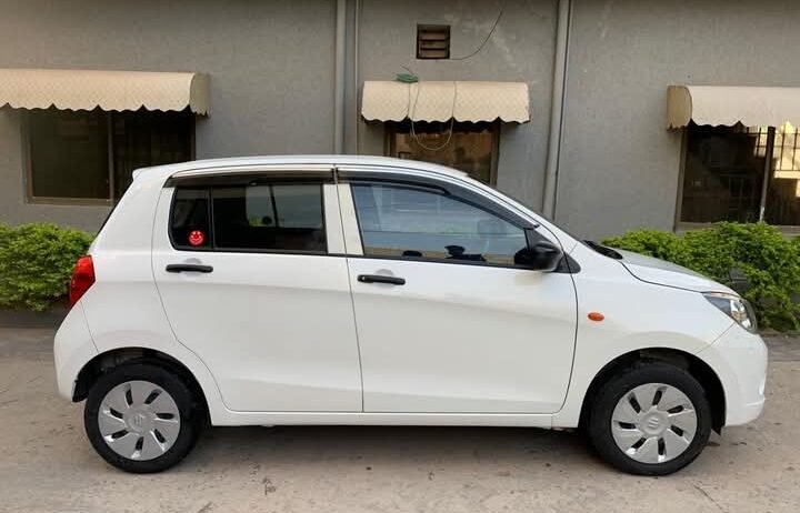 Suzuki Cultus VXR 2022