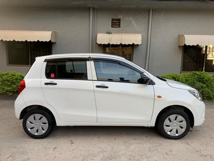 Suzuki Cultus VXR 2022