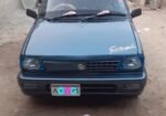 Suzuki Mehran 1989