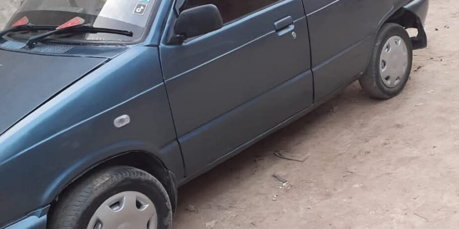 Suzuki Mehran 1989